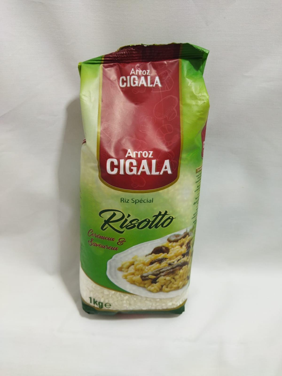Cigala Rissotto