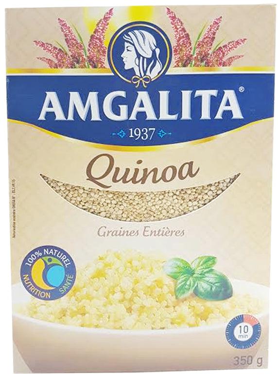 Quinoa Graines Entières - AMGALITA