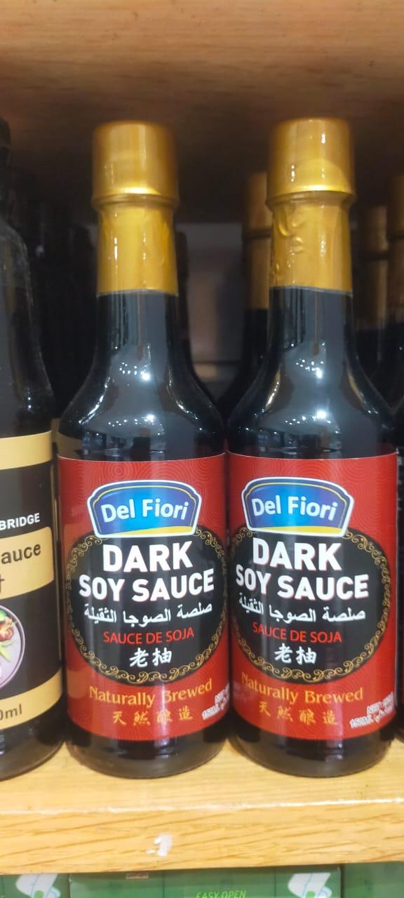 Sauce Soja - DEL FIORI