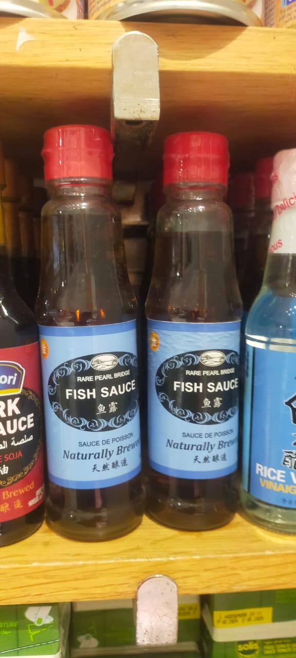Fish Sauce