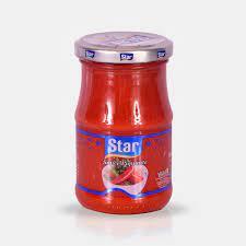 Star Sauce Piquante
