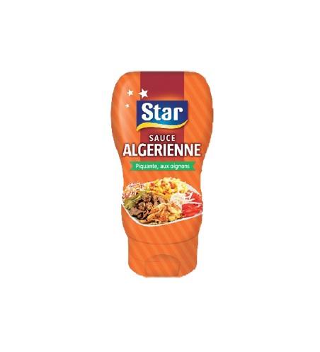 Star Sauce Algérienne