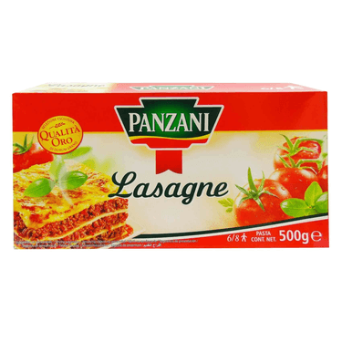 Lasagne - PANZANI