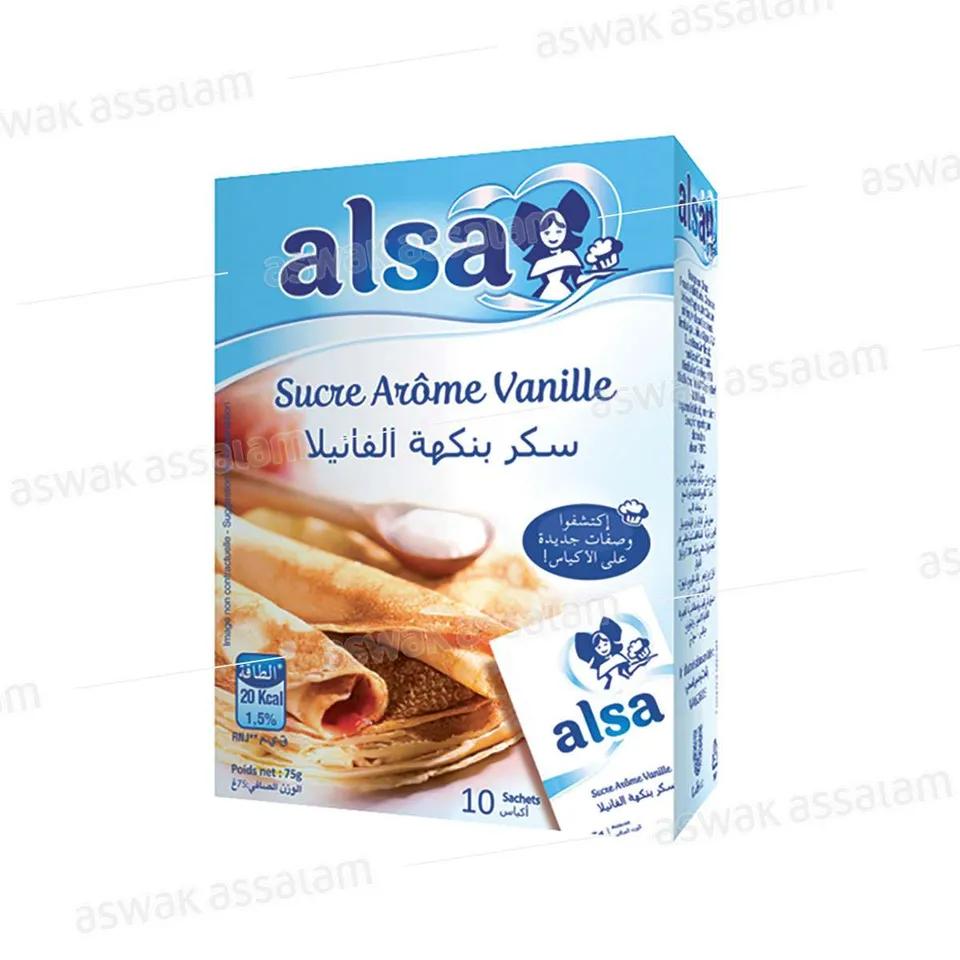 Sucre Arôme Vanille