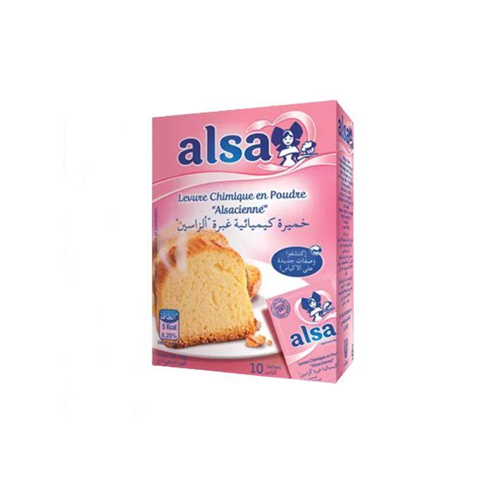 Levure Chimique En Poudrre