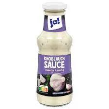 Knoblauch Sauce