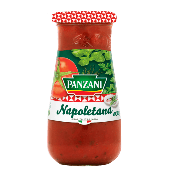 Pizza Sauce - PANZANI