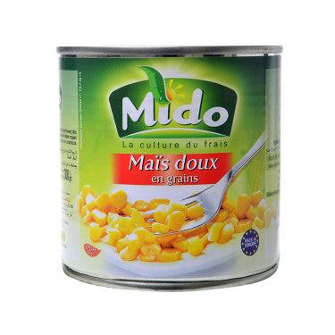 Mais Doux - MIDO