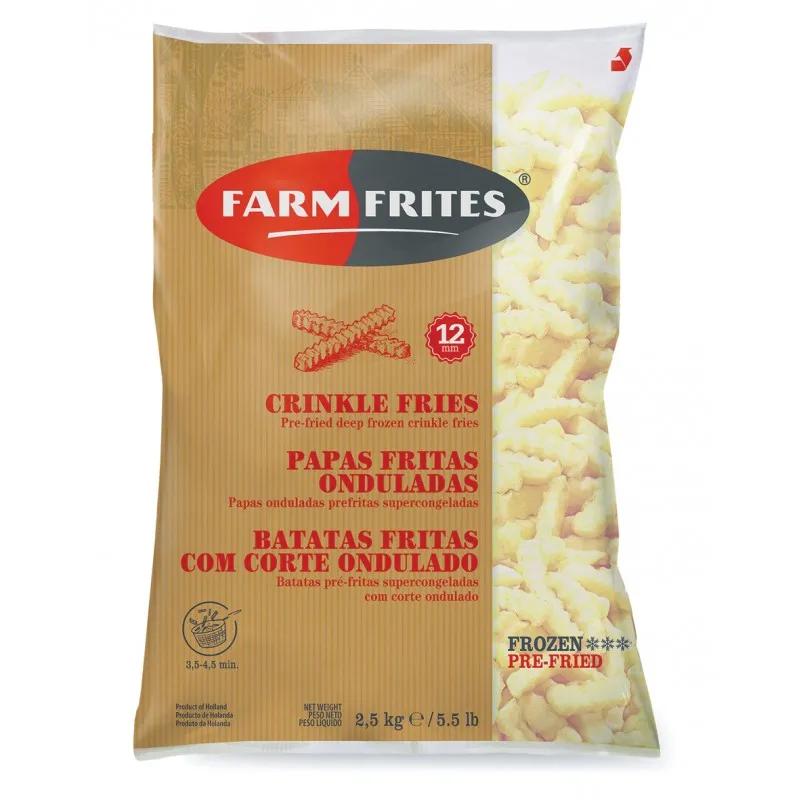 potatoes 2'5