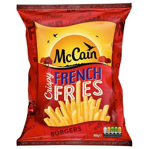 Potatotoes Crispy - MC CAIN
