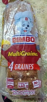 Bimbo Multi Graines