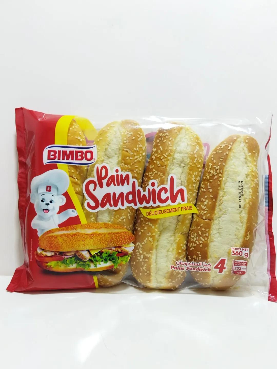 Pain Sandwich