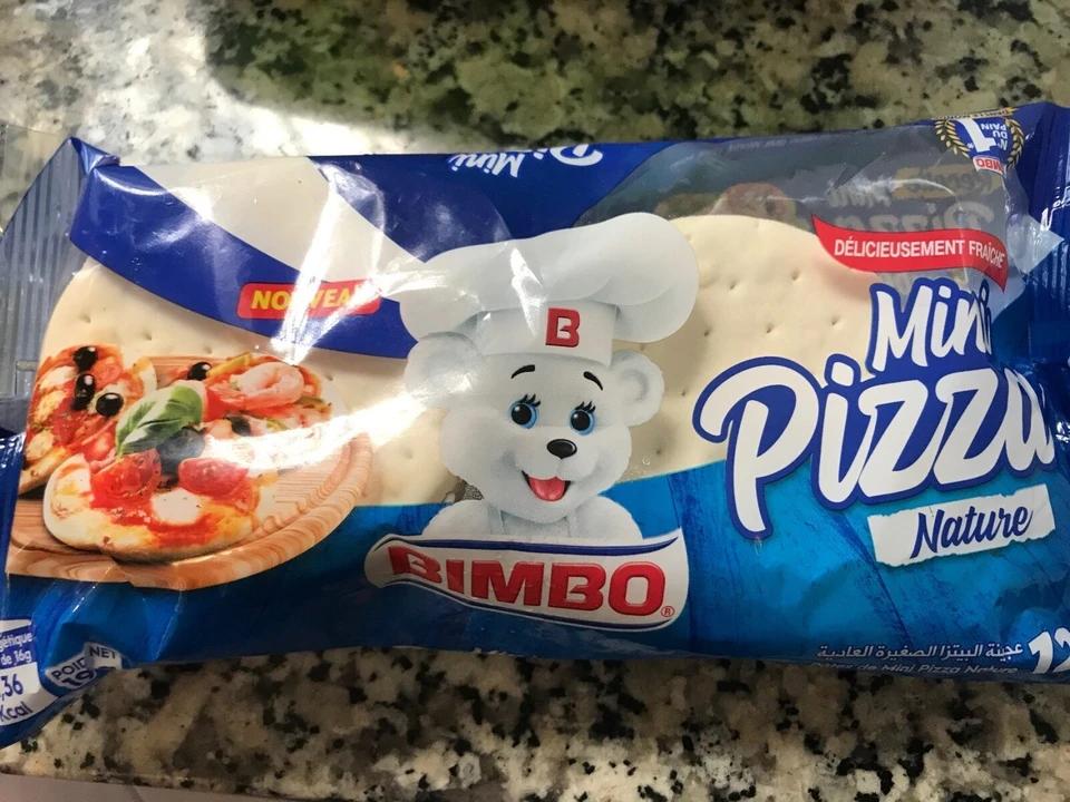 Mini Pizza