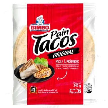 Pain Tacos