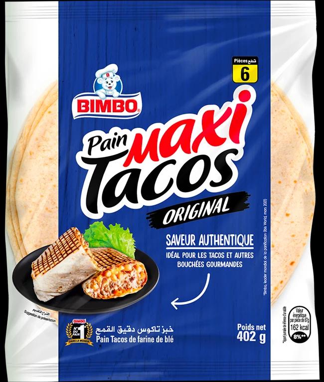 Pain Tortilla