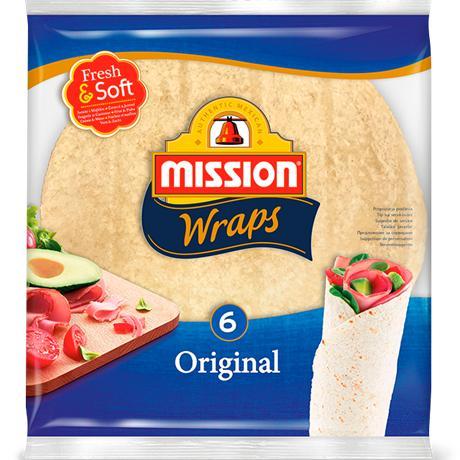 Mission Wrap