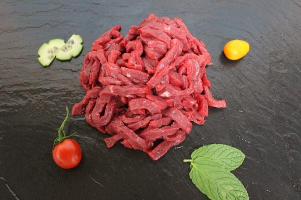 Emincé Bœuf Marine