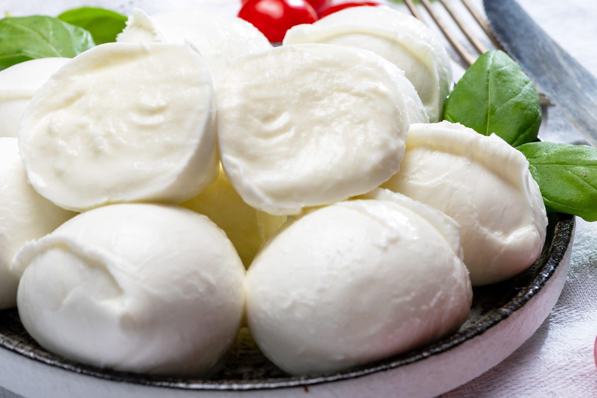 Mozzarella 100g