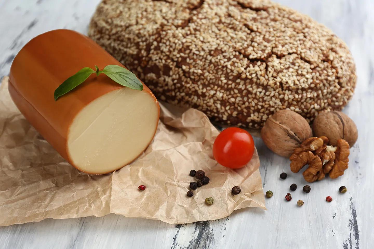 Fromage Fumé - 100 g