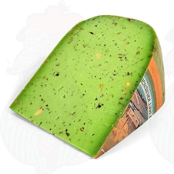 Fromage Pesto Vert - 100 g