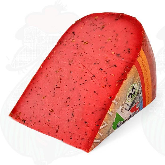 Fromage pesto Rouge - 100 g