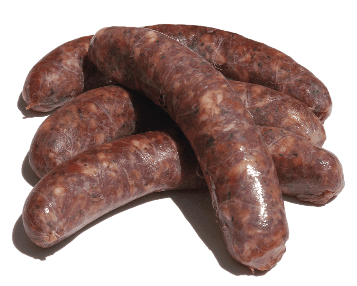 Saucisses De Bœuf