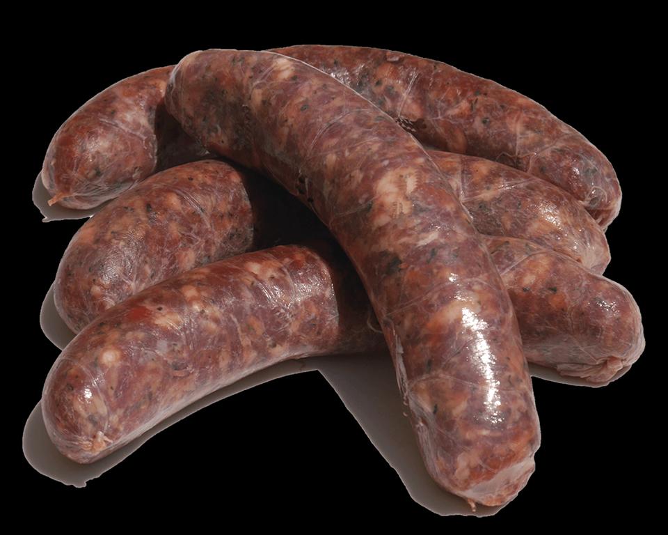 Saucisses De Bœuf