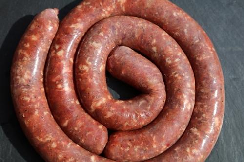 Saucisses De Foie