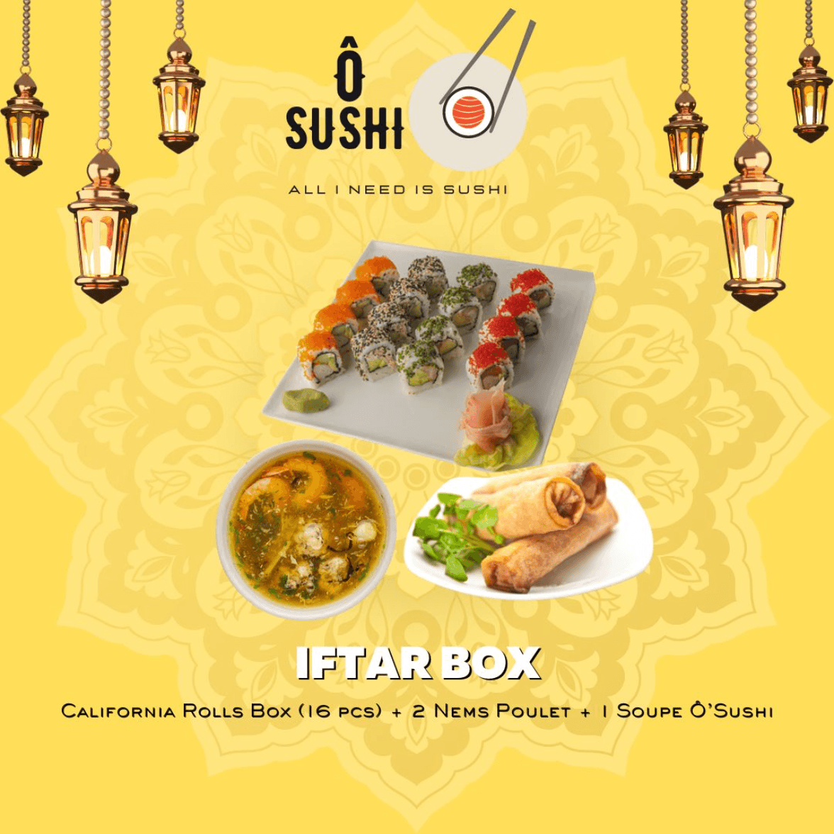 Iftar Box