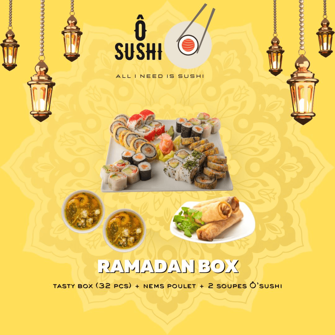 Ramadan Box