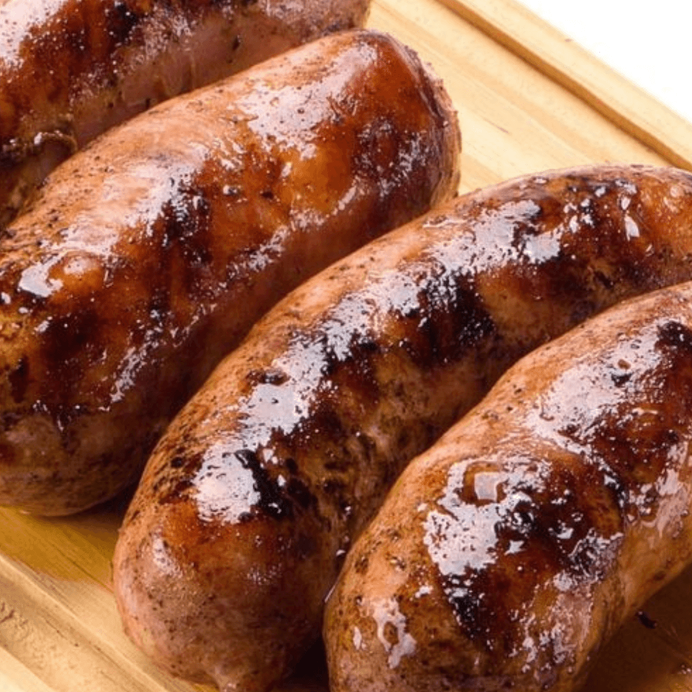 Saucisses (x200g)