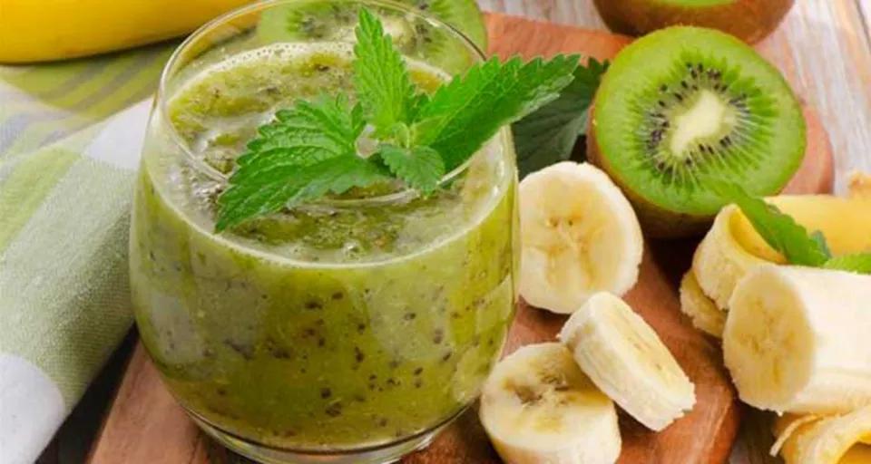 Banane kiwi