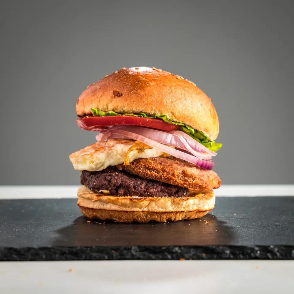 Burger Break