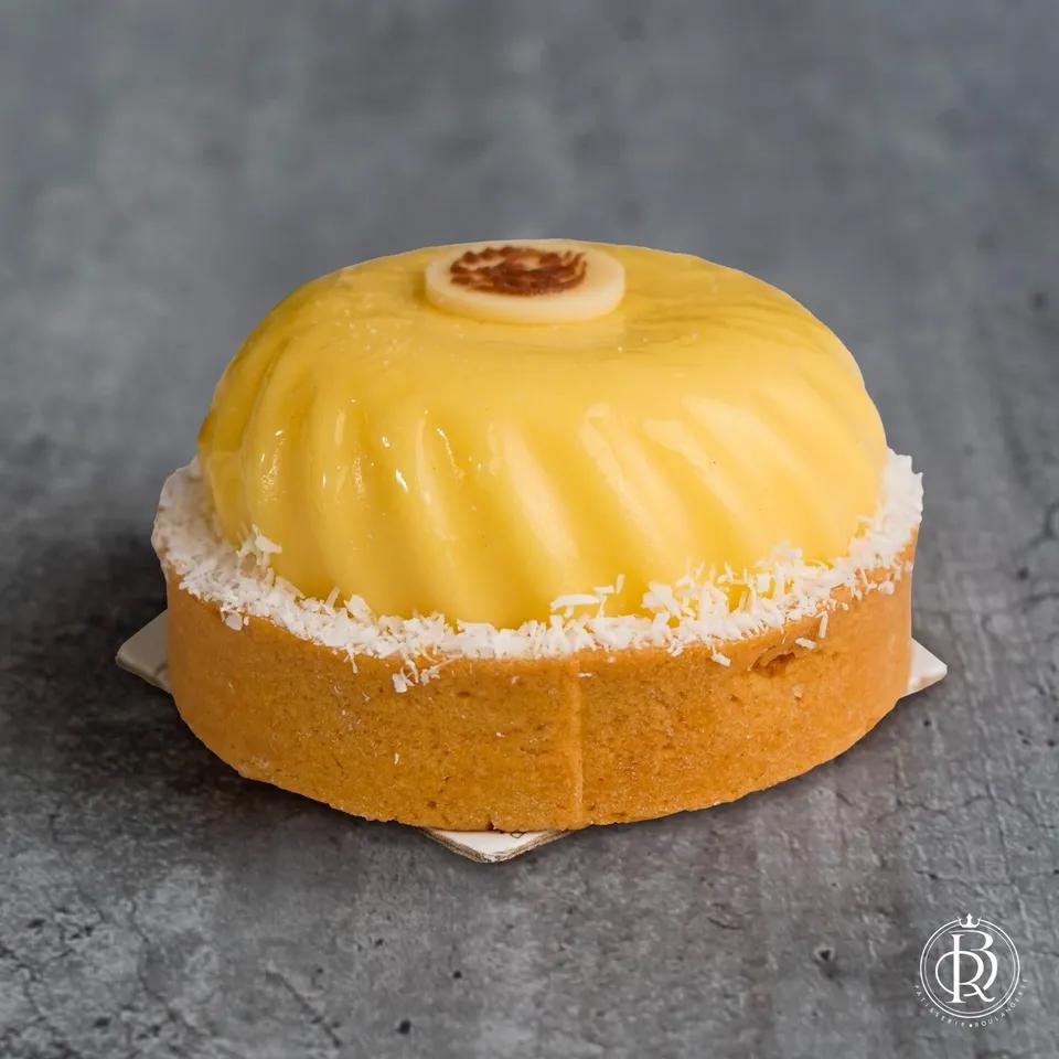 Tarte citron