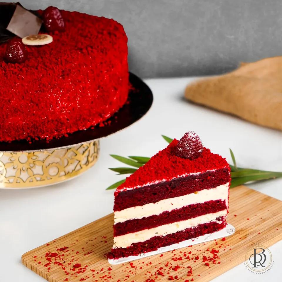 Red Velvet 10 Personnes