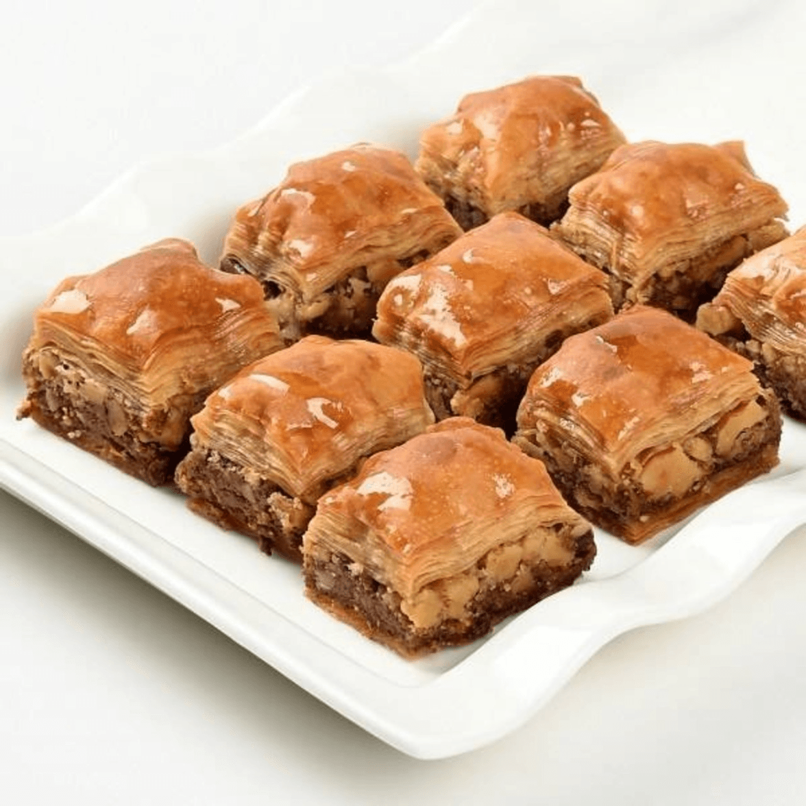 بقلاوة باللوز (100g)