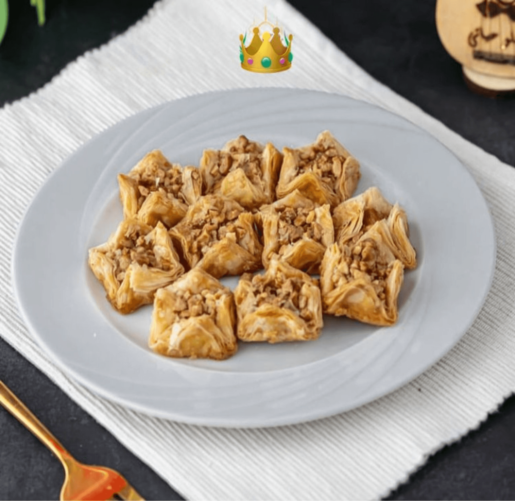 وردات بالكاجو (100g)