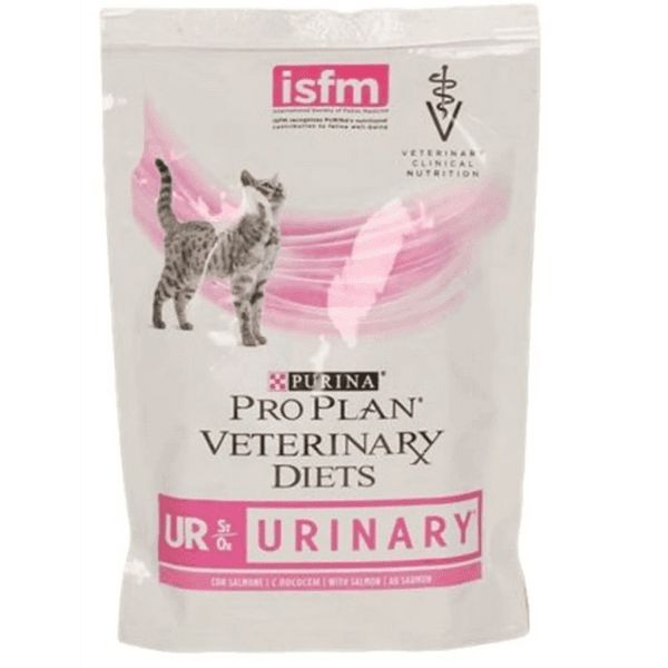 PURINA PRO PLAN Cat Veterinary Diets Advanced Care Salmone 85g (35486)