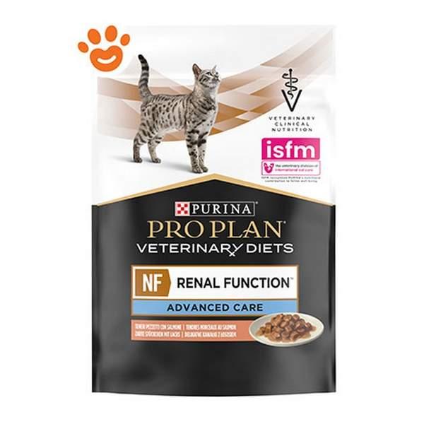 Purina Cat Pro Plan Veterinary Diets NF Renal Advanced Care Salmone (35486)