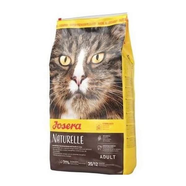 JOSERA Naturelle Adult Sterilized - 10Kg (49882)
