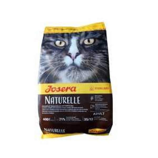 JOSERA Grain Free Naturelle Chat Stérilisé 4.250 KG (49899)