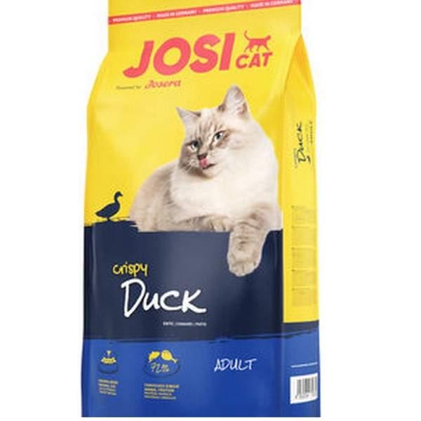 JOSERA Josicat Croustillant de Duck - 10 kg (53360)