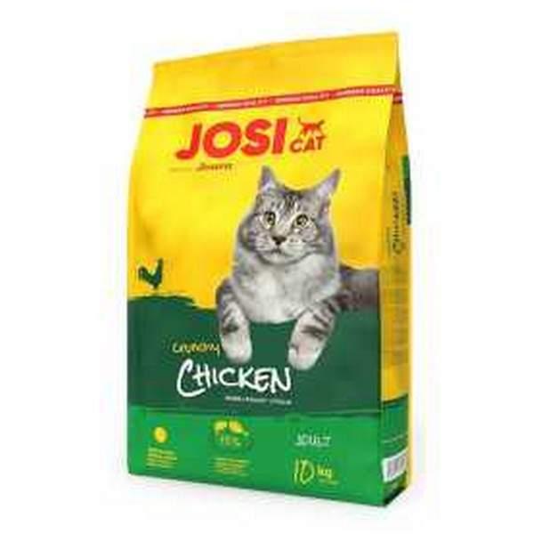 JOSERA JosiCat Crunchy Poultry - 10kg (53391)