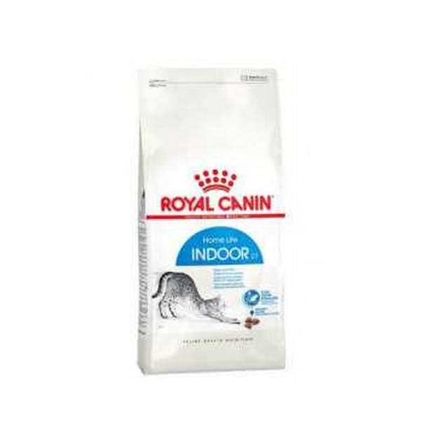 ROYAL CANIN Croquette Pour Chat Indoor 10Kg (06940)