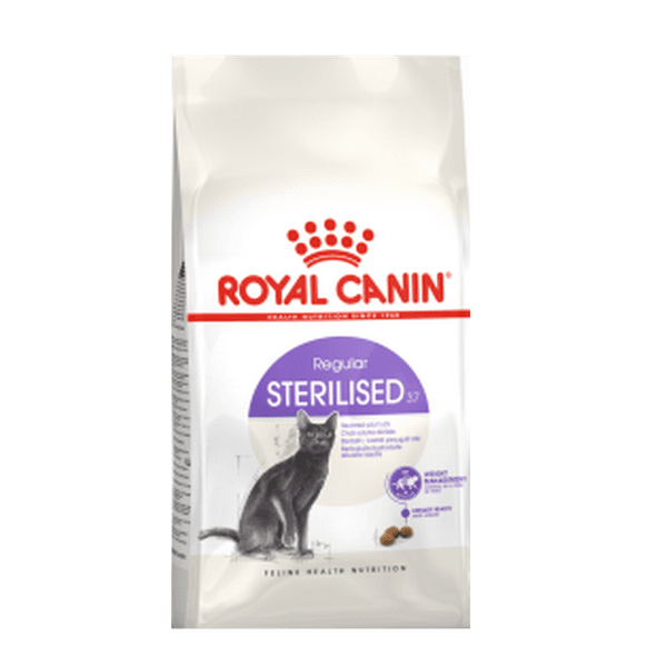 ROYAL CANIN Sterilized 37 Cat 2 kg (37593)