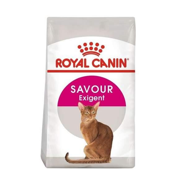 ROYAL CANIN CROQUETTE SAVOUR EXIGENT 2kg (17137)