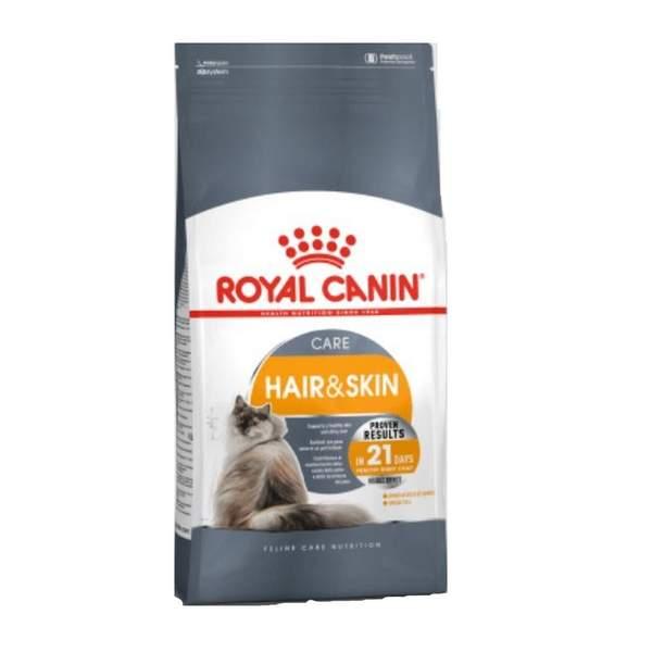 ROYAL CANIN HAIR &SKIN CARE 400G (21721)