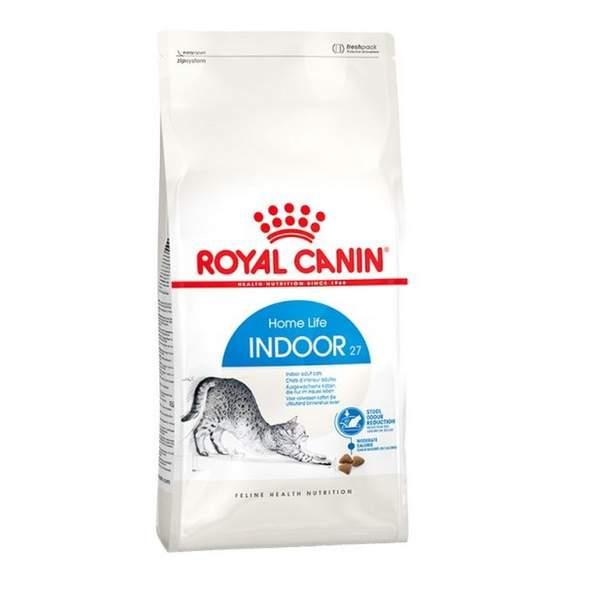 ROYAL CANIN - INDOOR 27 2KG (04625)