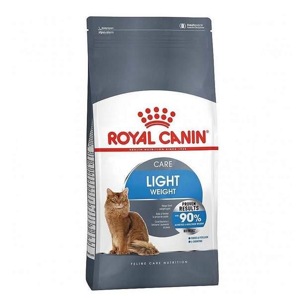 ROYAL CANIN - CROQUETTES LIGHT WEIGHT CARE POUR CHAT 1.5kg (02991)