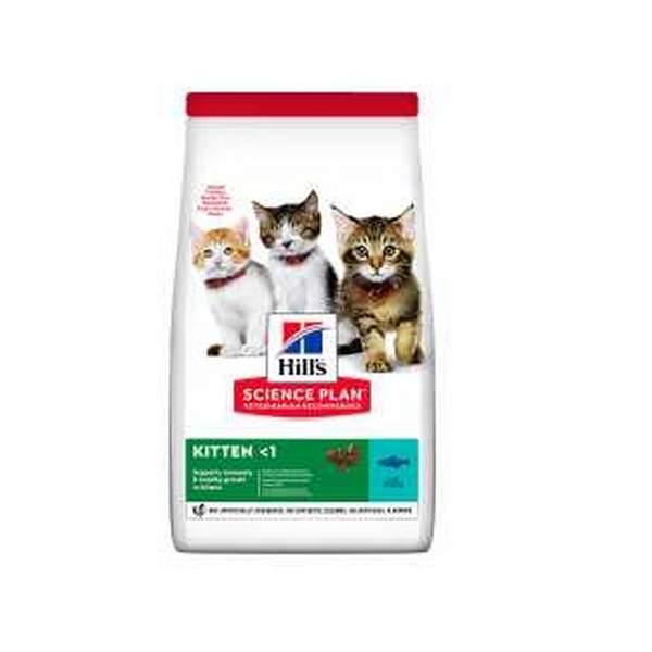 HILLS Saveur de thon sec SP Kitten – 1,5KG (22802)